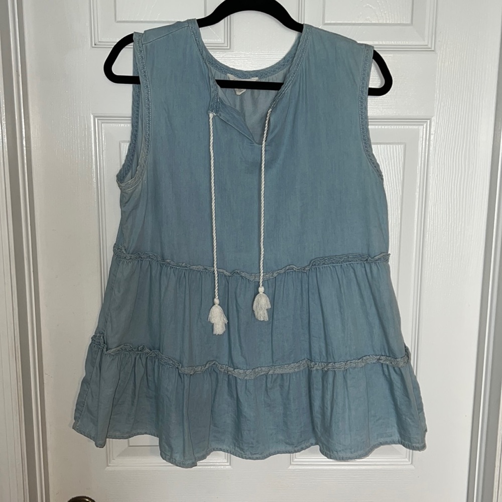 Like New Tanktop